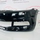 VW Touran Front Bumper Mk2 Highline Genuine Black 5ta807221a | 2015–2020 [ao88]