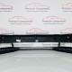 VW Touran Front Bumper Mk2 Highline Genuine Black 5ta807221a | 2015–2020 [ao88]