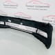 VW Touran Front Bumper Mk2 Highline Genuine Black 5ta807221a | 2015–2020 [ao88]