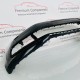 VW Touran Front Bumper Mk2 Highline Genuine Black 5ta807221a | 2015–2020 [ao88]