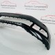 VW Touran Front Bumper Mk2 Highline Genuine Black 5ta807221a | 2015–2020 [aj42]