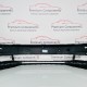 VW Touran Front Bumper Mk2 Highline Genuine Black 5ta807221a | 2015–2020 [aj42]