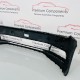 VW Touran Front Bumper Mk2 Highline Genuine Black 5ta807221a | 2015–2020 [aj42]
