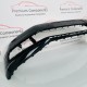 VW Touran Front Bumper Mk2 Highline Genuine Black 5ta807221a | 2015–2020 [aj42]