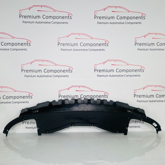 VW Id4 Id.4 Front Bumper Genuine Black 11a805915 | 2020-2025 [zb51]