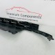 VW Id4 Id.4 Front Bumper Genuine Black 11a805915 | 2020-2025 [zb51]