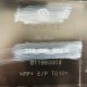 VW Id4 Id.4 Front Bumper Genuine Black 11a805915 | 2020-2025 [zb51]