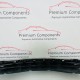 VW Id4 Id.4 Front Bumper Genuine Black 11a805915 | 2020-2025 [zb51]