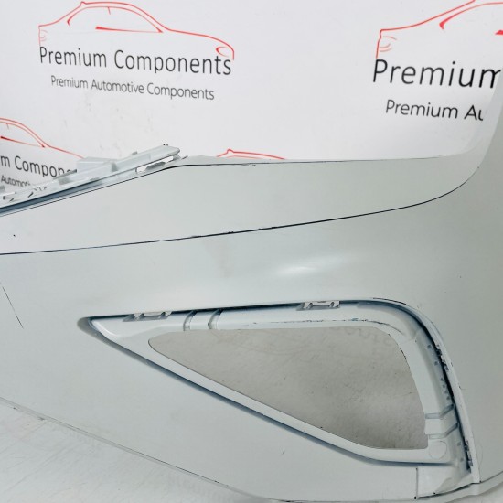 VW Tiguan Front Bumper Genuine White Mk2 Face Lift 5na807221c | 2021 – 2023 VW Tiguan Front Bumper Genuine White Mk2 Face Lift 5na807221c | 2021 – 2023