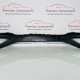 VW Tiguan Front Bumper Genuine White Mk2 Face Lift 5na807221c | 2021 – 2023 VW Tiguan Front Bumper Genuine White Mk2 Face Lift 5na807221c | 2021 – 2023