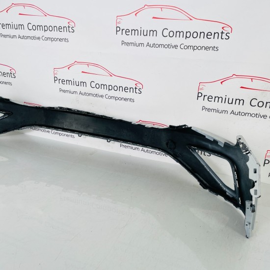 VW Tiguan Front Bumper Genuine White Mk2 Face Lift 5na807221c | 2021 – 2023 VW Tiguan Front Bumper Genuine White Mk2 Face Lift 5na807221c | 2021 – 2023