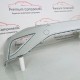 VW Tiguan Front Bumper Genuine White Mk2 Face Lift 5na807221c | 2021 – 2023 VW Tiguan Front Bumper Genuine White Mk2 Face Lift 5na807221c | 2021 – 2023
