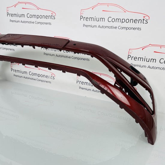 VW Golf Sv Sportsvan Front Bumper Genuine Red 510807221 | 2017-2021 [aj94]