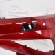 VW Golf Sv Sportsvan Front Bumper Genuine Red 510807221 | 2017-2021 [aj94]