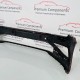 VW Golf Sv Sportsvan Front Bumper Genuine Red 510807221 | 2017-2021 [aj94]
