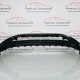 VW T Roc Front Bumper R Line Face Lift Genuine Black 2ga807217 | 2022 – 2024 VW T Roc Front Bumper R Line Face Lift Genuine Black 2ga807217 | 2022 – 2024