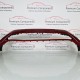VW Golf Sportsvan Front Bumper Sv Genuine Red 510807221f | 2015–2018 [at48]