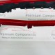 VW Golf Sportsvan Front Bumper Sv Genuine Red 510807221f | 2015–2018 [at48]