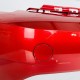 VW Golf Sportsvan Front Bumper Sv Genuine Red 510807221f | 2015–2018 [at48]
