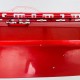 VW Golf Sportsvan Front Bumper Sv Genuine Red 510807221f | 2015–2018 [at48]