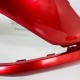 VW Golf Sportsvan Front Bumper Sv Genuine Red 510807221f | 2015–2018 [at48]