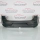 VW Golf Rear Bumper Mk7.5 Se Genuine Grey Facelift 5g6807421 |2017–2020 [ak153]