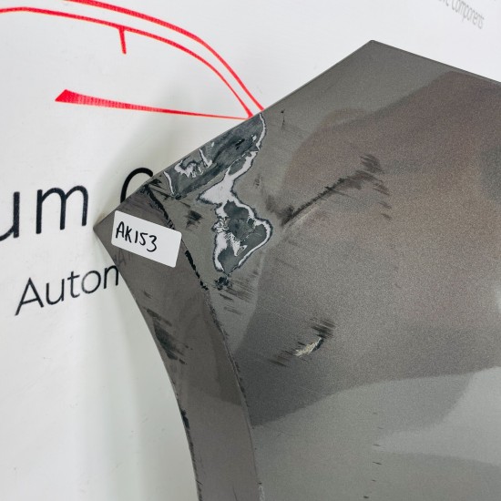 VW Golf Rear Bumper Mk7.5 Se Genuine Grey Facelift 5g6807421 |2017–2020 [ak153]