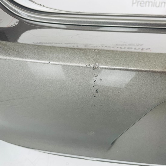 VW Golf Rear Bumper Mk7.5 Se Genuine Grey Facelift 5g6807421 |2017–2020 [ak153]