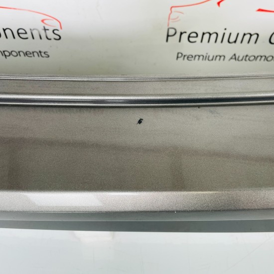 VW Golf Rear Bumper Mk7.5 Se Genuine Grey Facelift 5g6807421 |2017–2020 [ak153]