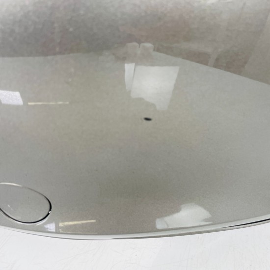 VW Golf Rear Bumper Mk7.5 Se Genuine Grey Facelift 5g6807421 |2017–2020 [ak153]