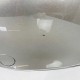 VW Golf Rear Bumper Mk7.5 Se Genuine Grey Facelift 5g6807421 |2017–2020 [ak153]