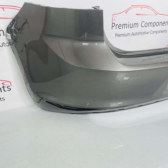 VW Golf Rear Bumper Mk7.5 Se Genuine Grey Facelift 5g6807421 |2017–2020 [ak153]