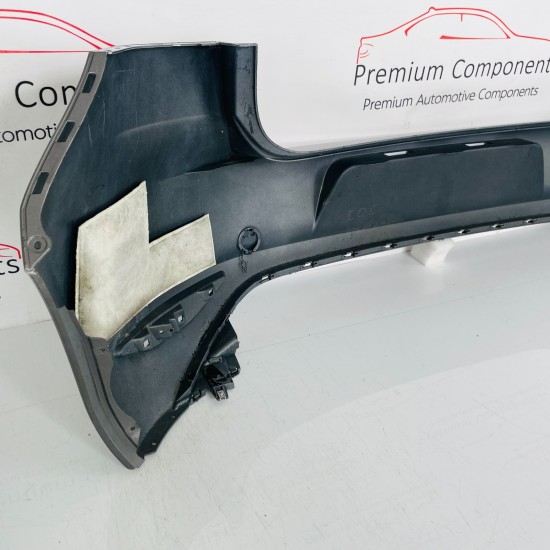 VW Golf Rear Bumper Mk7.5 Se Genuine Grey Facelift 5g6807421 |2017–2020 [ak153]
