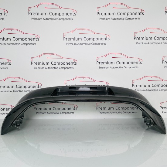 VW Golf Rear Bumper Mk7.5 Se Genuine Grey Facelift 5g6807421 |2017–2020 [ak153]