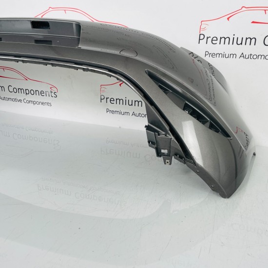 VW Golf Rear Bumper Mk7.5 Se Genuine Grey Facelift 5g6807421 |2017–2020 [ak153]