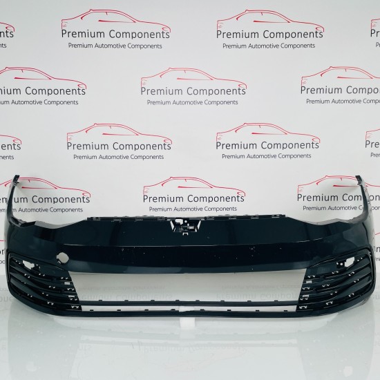 VW Golf Front Bumper Mk8 Se Genuine 5h0807221h | 2020-2023 [ak161]