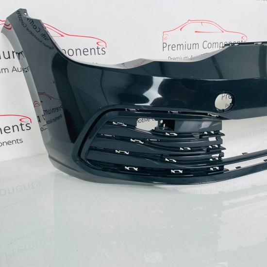 VW Golf Front Bumper Mk8 Se Genuine 5h0807221h | 2020-2023 [ak161]