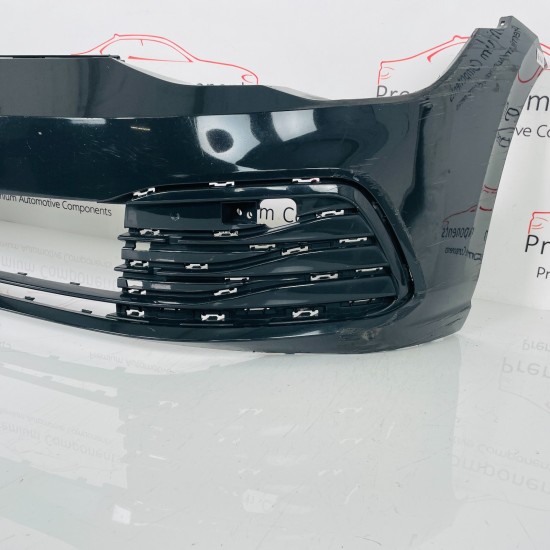 VW Golf Front Bumper Mk8 Se Genuine 5h0807221h | 2020-2023 [ak161]