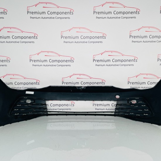 VW Golf Front Bumper Mk8 Se Genuine 5h0807221h | 2020-2023 [ak161]