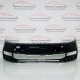 VW Touran Front Bumper Mk2 Highline Genuine Black 5ta807221al | 2015–2020 [ao91]