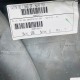 VW Touran Front Bumper Mk2 Highline Genuine Black 5ta807221al | 2015–2020 [ao91]