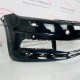 VW Touran Front Bumper Mk2 Highline Genuine Black 5ta807221al | 2015–2020 [ao91]