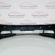 VW Touran Front Bumper Mk2 Highline Genuine Black 5ta807221al | 2015–2020 [ao91]