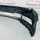 VW Touran Front Bumper Mk2 Highline Genuine Black 5ta807221al | 2015–2020 [ao91]