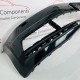 VW Touran Front Bumper Mk2 Highline Genuine Black 5ta807221al | 2015–2020 [ao91]