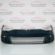 VW Golf Front Bumper Mk8 Se Genuine Grey 5h0807221h | 2020-2023 [aj47]