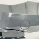 VW Golf Front Bumper Mk8 Se Genuine Grey 5h0807221h | 2020-2023 [aj47]