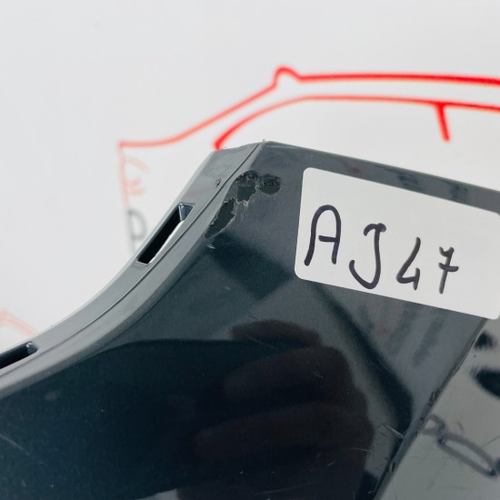 VW Golf Front Bumper Mk8 Se Genuine Grey 5h0807221h | 2020-2023 [aj47]