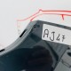 VW Golf Front Bumper Mk8 Se Genuine Grey 5h0807221h | 2020-2023 [aj47]