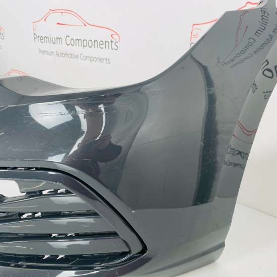 VW Golf Front Bumper Mk8 Se Genuine Grey 5h0807221h | 2020-2023 [aj47]